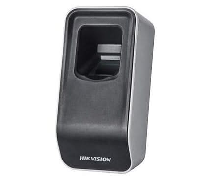 Hikvision Módulo de lectura de huellas dactilares Hikvision, DS-K1F820-F
