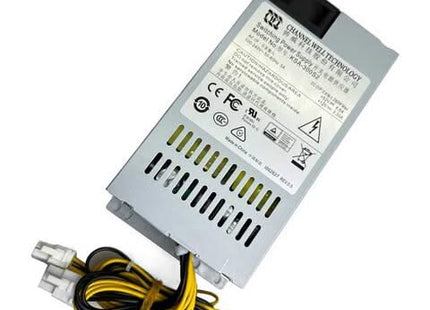 Fonte de alimentação Hikvision Hikvision para gravador Hikvision DS-7616 PoE 280W 6 pinos + 4 pinos