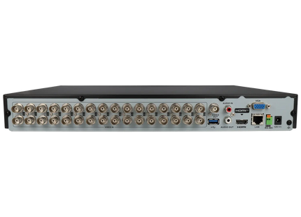 Hikvision HWD-6232MH-G4, 32 kanaals Turbo HD (coax) recorder Max 8Mp 4K