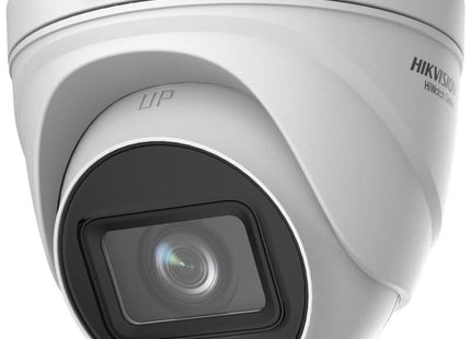 Hikvision HWI-T640HA-Z 4MP motorzoomlens Turret camera, PoE, Micro SD slot, IR, Acusense