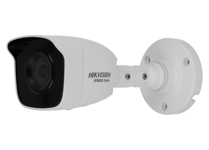 Hikvision HWT-B120-M, 2MP Bulletcamera 2.8mm, 4 in 1 video-output coax