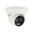 Hikvision HWT-T229-M, 2MP, Mini-Turret, ColorVu, Turbo HD, 4 in 1 video output coax