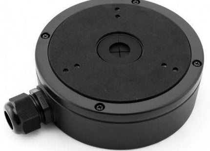 Hikvision Montagebox DS-1280ZJ-M, zwarte uitvoering