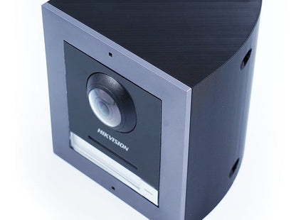 Hikvision Opbouwdoos 1 module 45° hoek geschikt voor DS-KIS702 & DS-KIS602 en KD8003