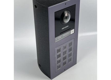 Hikvision Opbouwdoos 2 modules 45° hoek geschikt voor DS-KD-ACW2 EN DS-KD-ACF2