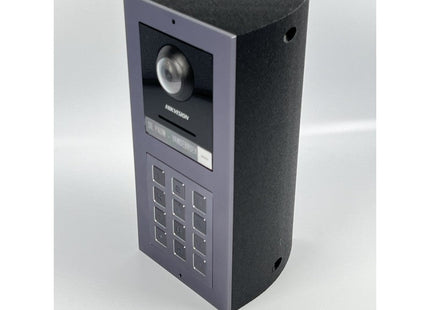 Hikvision Opbouwdoos 2 modules 45° hoek geschikt voor DS-KD-ACW2 EN DS-KD-ACF2