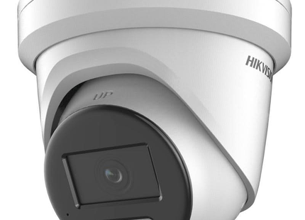 Hikvision Set 2x Turret 8MP + Recorder & Bekabeling