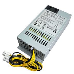 Hikvision Voeding voor Hikvision DS-7616 PoE recorder 280W 6pins + 4 pins