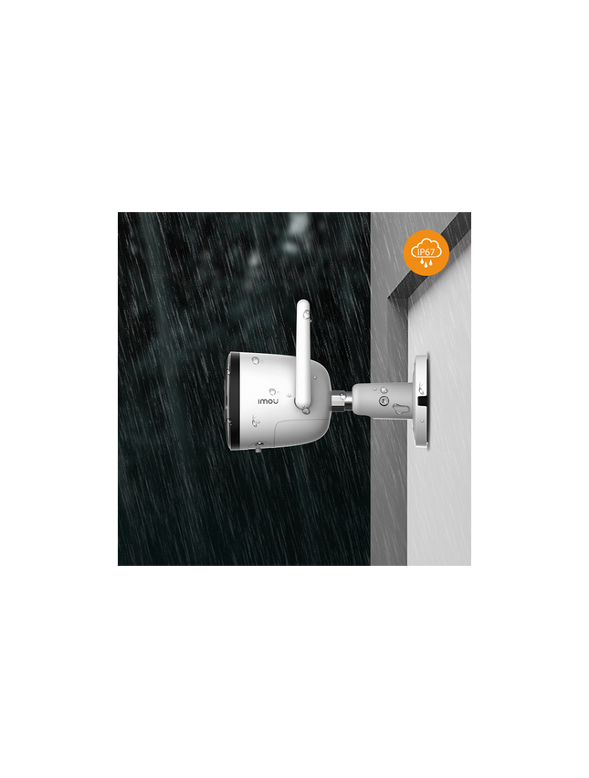 Imou by Dahua Imou Bullet 2 4MP WiFi Buitencamera