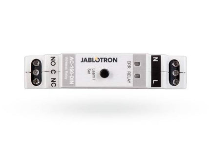 Jablotron AC-160-DIN Multifunctionele relais
