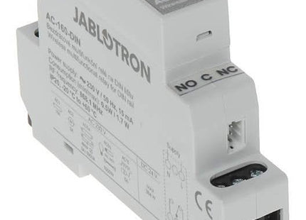 Jablotron AC-160-DIN Multifunctionele relais