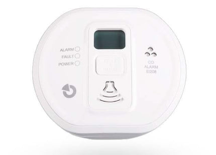 Jablotron Ei208DW stand-alone CO-melder met display