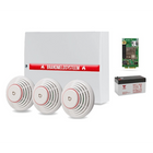 Jablotron JA-100+, Brandmeldsysteem (basis kit)
