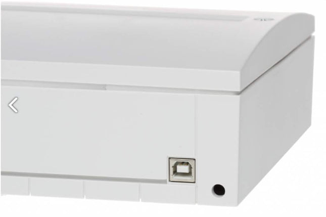 Jablotron JA-103K centrale met LAN aansluiting