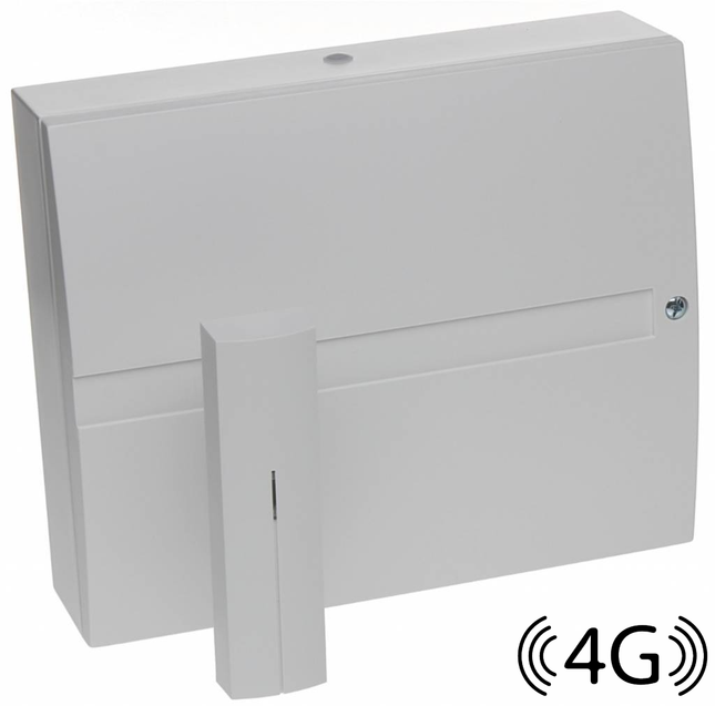 Jablotron JA-103KR94Y centrale Draadloos LAN 4G Module JA-111R JA-194Y