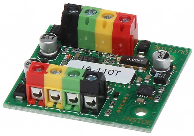 Jablotron JA-110T BUS kortsluiting isolatie module