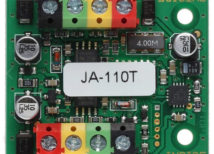 Jablotron JA-110T BUS kortsluiting isolatie module