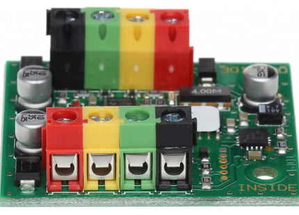 Jablotron JA-110T BUS kortsluiting isolatie module