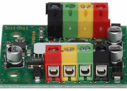 Jablotron JA-110T BUS kortsluiting isolatie module