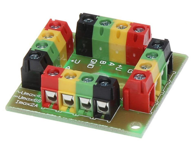 Jablotron JA-110Z-C BUS aansluitmodule