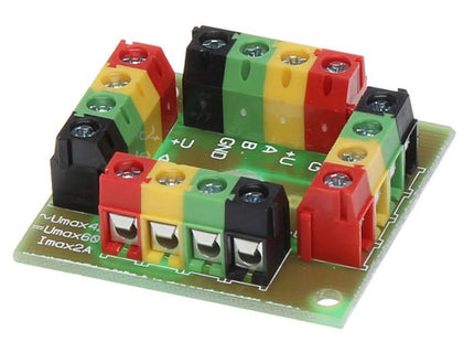 Jablotron JA-110Z-C BUS aansluitmodule