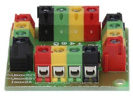 Jablotron JA-110Z-C BUS aansluitmodule