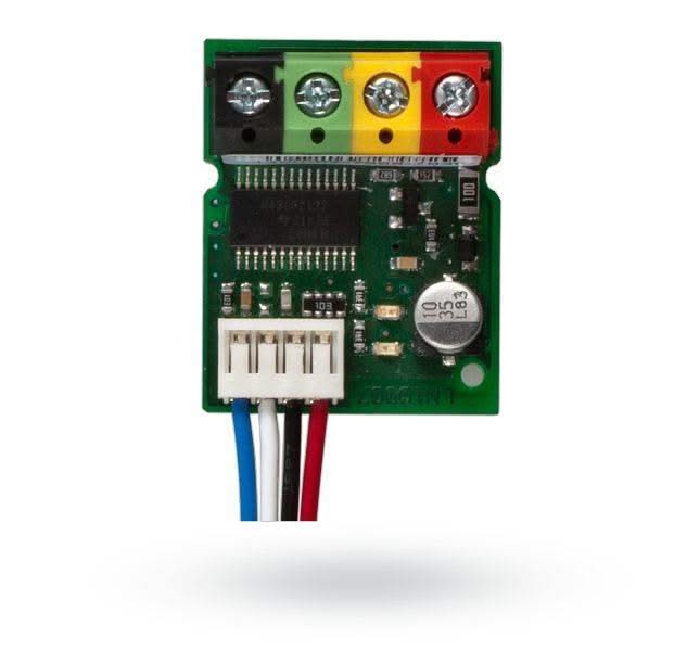 Jablotron JA-111H BUS module interface voor bedrade detectoren