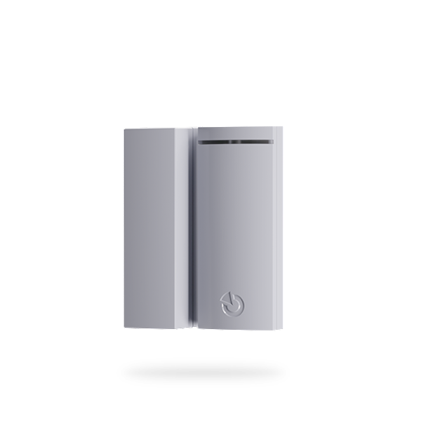 Jablotron JA-111M-GR BUS magnetische detector mini grijs