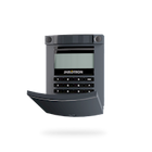 Jablotron JA-114E-AN  BUS codebedienpaneel met LCD, toetsenbord en RFID antraciet