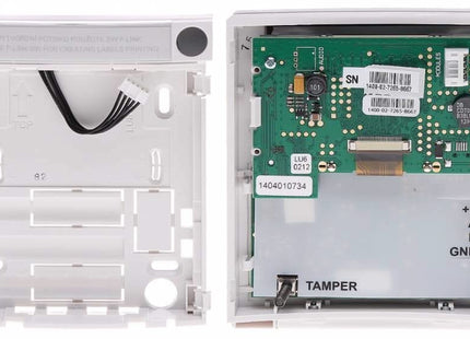 Jablotron JA-114E bedraad codebedienpaneel