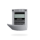 Jablotron JA-114E-GR, BUS codebedienpaneel met LCD, toetsenbord en RFID grijs