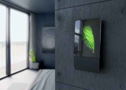 Jablotron JA-116E-AN, Bedraad BUS Touchscreen, RFID lezer, Antraciet