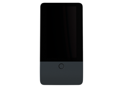 Jablotron JA-116E-AN, Bedraad BUS Touchscreen, RFID lezer, Antraciet