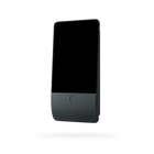 Jablotron JA-116E-AN, Bedraad BUS Touchscreen, RFID lezer, Antraciet