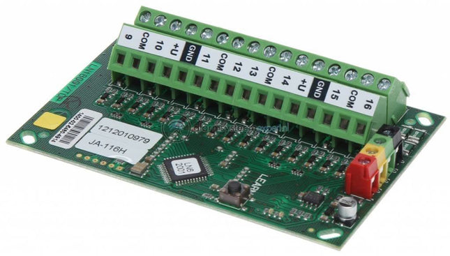 Jablotron JA-116H BUS expander - 16 ingangen