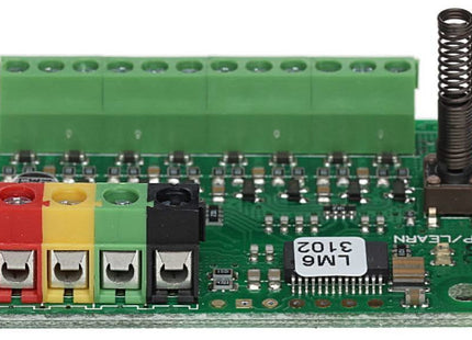 Jablotron JA-118M BUS module voor magnetische detectoren - 8 ingangen