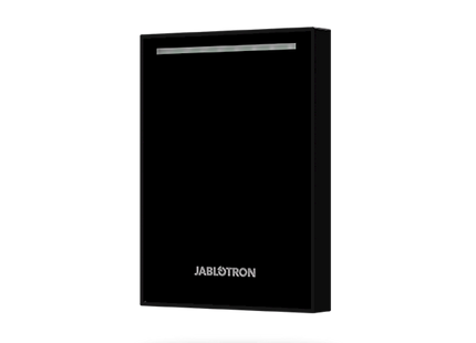 Jablotron JA-120E-BK Touch bedieningspaneel zwart