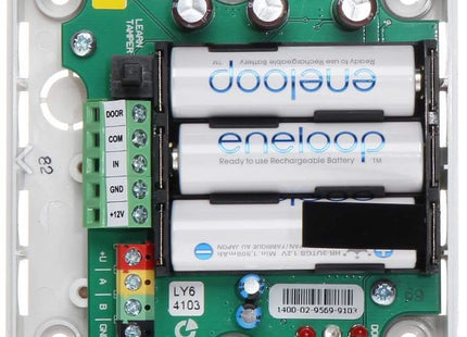 Jablotron JA-120N Module voor het openen van de elektrische sloten