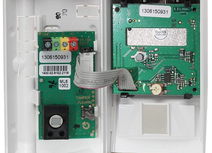 Jablotron JA-121PW Bus PIR / MW bewegingsmelder