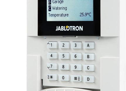 Jablotron JA-150E draadloos bedienpaneel