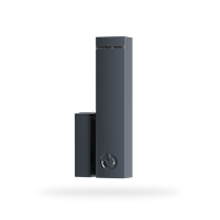 Jablotron JA-150M-AN magneetcontact met 2 inputs  antraciet