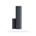 Jablotron JA-150M-AN magneetcontact met 2 inputs  antraciet