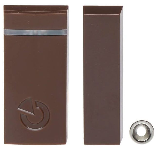 Jablotron JA-151MB Draadloos mini magneetcontact bruin