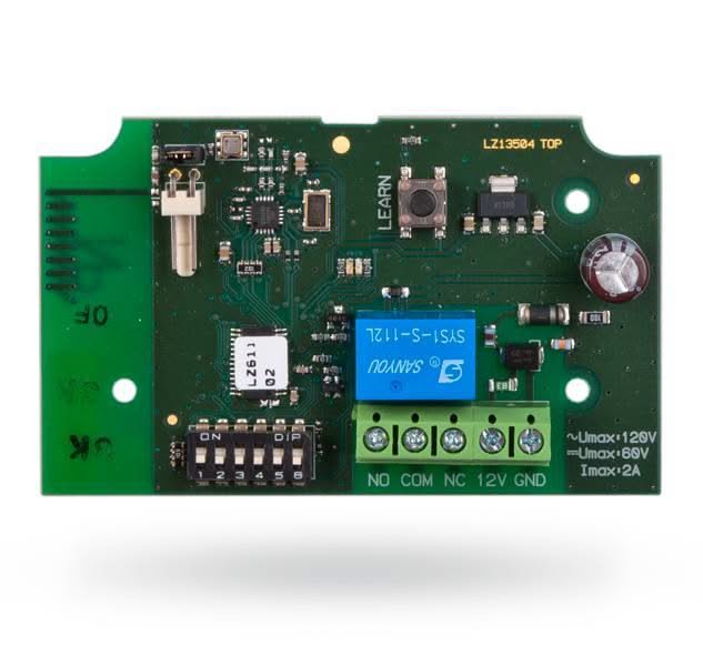 Jablotron JA-151N Draadloze signaal uitgang module PG