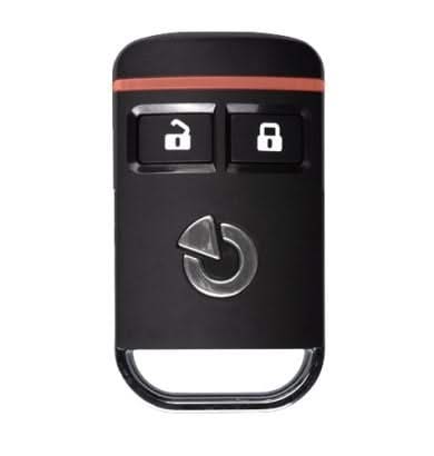 Jablotron JA-152J-MS II, Afstandsbediening, 2 knops MultiSystem