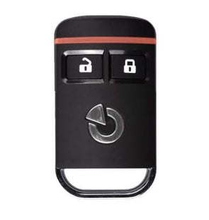 Jablotron JA-152J-MS II, Afstandsbediening, 2 knops MultiSystem