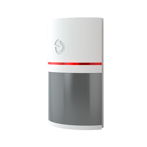 Jablotron JA-152PG, Pro DesignLine Draadloze PIR met wit-licht bescherming