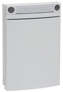 Jablotron JA-154E draadloos bedienpaneel met LCD scherm, toetsenbord en RFID