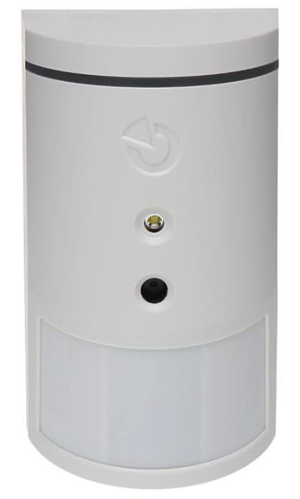 Jablotron JA-160PC Draadloze PIR bewegingsdetector met ingebouwde fotocamera
