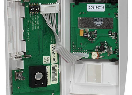 Jablotron JA-161PW Draadloze PIR en MW detectie